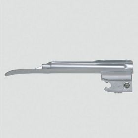 HEINE Classic+ Miller 1 Fiber Optic (F.O.) Blades [Pack of 1]