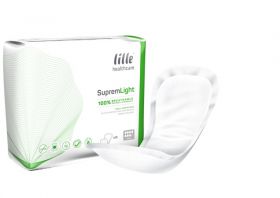 Llille Light Supreme Pads - Extra Small [Pack of 10] 