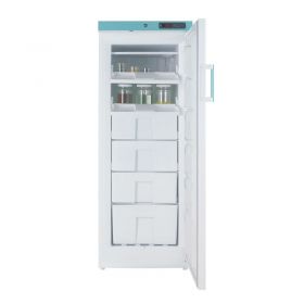 LEC Freestanding Laboratory Freezer - Solid Door - 232L (LSF232UK)