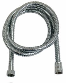 Remer Luxury large bore shower hose (1.5 M) [Pack of 1]