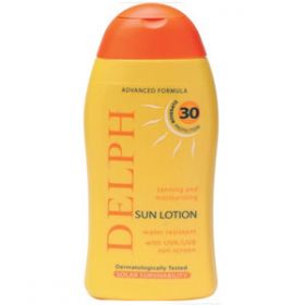 Delph Sun Lotion, SPF30