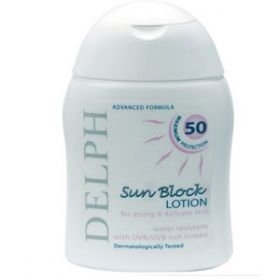 Delph Sun Block Lotion
