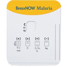 BinaxNOW Malaria Test [Pack of 25].