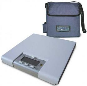 Marsden MS-4102L High Capacity Portable Medical Scale with BMI