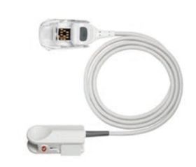 Masimo RD SET DCI Finger SpO2 Sensor, Adult, 0.9m Cable