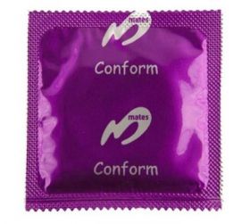 Mates Conform Condoms Clinic Pack [Pack of 144] 
