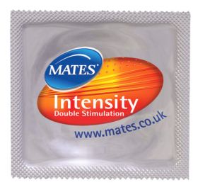 Mates Intensity Condoms [Pack of 1440] 
