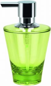 Spirella Max Light Olive Soap Dispenser [Pack of 1]