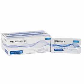 Pasante MEDICheck Pregnancy Tests Cassette and Pipette [Pack of 24]