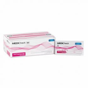 Pasante MEDICheck Pregnancy Tests Dip and Read [Pack of 50]