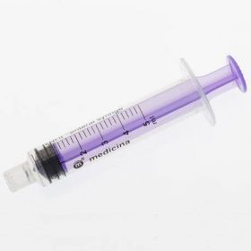 Medicina ENFit Enteral Syringes 5ml [PACK OF 100]
