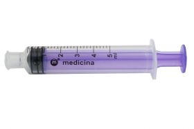 Medicina ENFit Enteral Syringes 10ml [PACK OF 100]