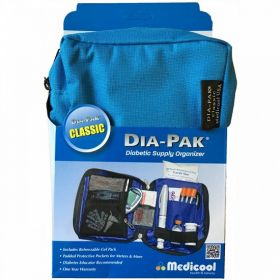 Medicool Dia-Pak Deluxe [Pack of 1]