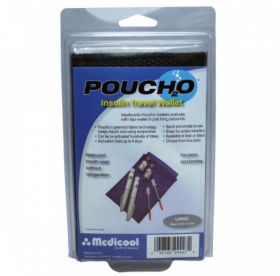 Medicool Poucho Diabetic Wallet Large [Pack of 1]