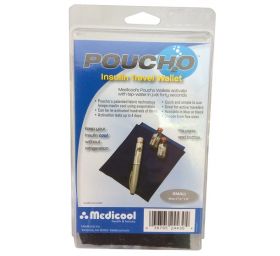 Medicool Poucho Diabetic Wallet Small [Pack of 1]