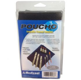 Medicool Poucho Diabetic Wallet X-Large [Pack of 1]