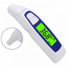 MediGenix Ear & Forehead Infrared Thermometer [Pack of 1]