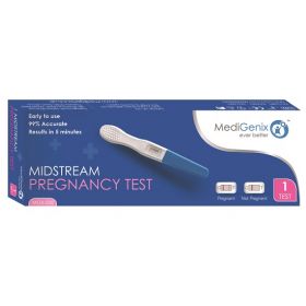Midstream Pregnancy Test [Pack of 1]
