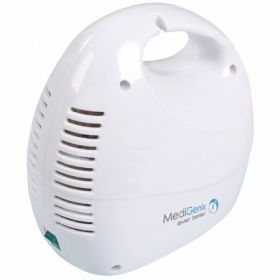 Medigenix Piston Nebuliser With ON-DEMAND Ampoule [Pack of 1]