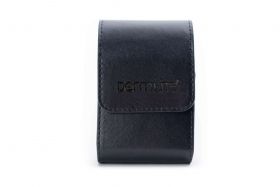 Leather Pouch For DermLite DLII Range - MS, Pro, HM, Pro HR [Pack of 1]