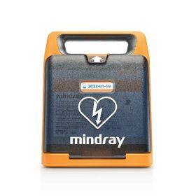 Mindray BeneHeart C2 Semi Automatic Defibrillator (with screen) [Pack of 1]
