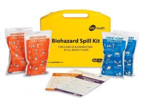GV Biohazard Spill Kit [Pack of 1]