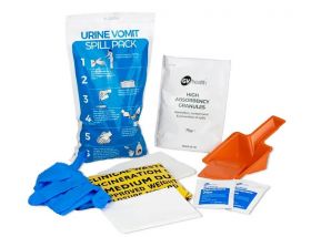 Urine and Vomit Spill Pack [Pack of 1]