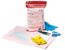 Chemical Spill Pack [Pack of 1]