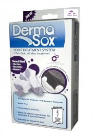Dermasox Size 3-8