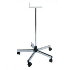 Heine MOBILE STAND W.CARRIER PLATE