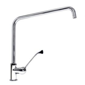 Monolith 400mm Reach Medical/Commercial Kitchen Sink Mixer [Pack of 1]