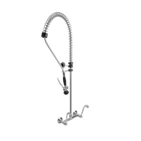Monolith Special Hygiene Commercial Canteen Tap - Wall Mounted [Pack of 1]