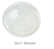 Neonatal Mask, Size 0