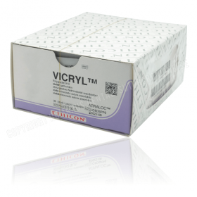 MPVCP496H - VICRYL PLUS UND 45CM M1.5 [Pack of 36]