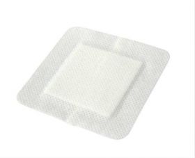 Bordered Gauze Dressing With Pad 10x25cm [Pack of 15]