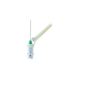 BD 360212 Precision Glide NeedleS 21G x 1" Green [Pack of 100] 