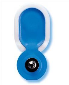 Ambu Blue Sensor Wet Gel Paediatric Monitoring / Resting Electrodes, N-10-A [Pack of 25] 