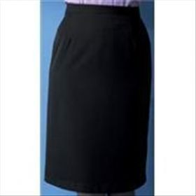 Straight Skirt Navy size 20
