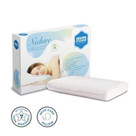 Neck Care System Pillow - Original Foam (for smaller frames)