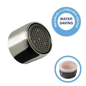 Neoperl Watersave Aerator 5L/Min - F22 [Pack of 1]