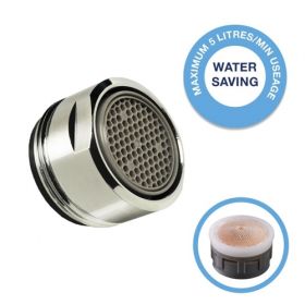 Neoperl Watersave Aerator 5L/Min - M24 [Pack of 1]