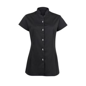Women's button front tunic