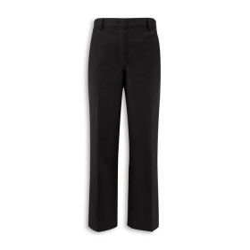 Women's concealed elasticated waist trousers