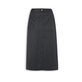 Morning stripe skirt