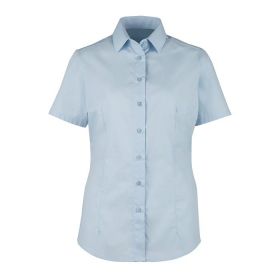 Women's contemporary short sleeved shirt