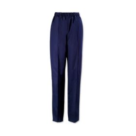 Women’s elasticated trousers Sailor Navy Colour