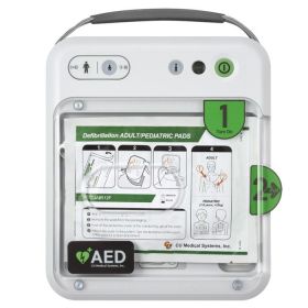 iPAD NFK200 Semi-Automatic Defibrillator [Pack of 1]
