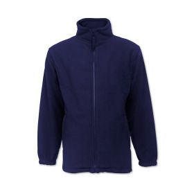 Unisex Fleece Jacket Sailor Navy Colour