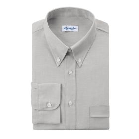 Men's Oxford long sleeved shirt