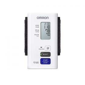 Omron Nightview Wrist Blood Pressure Monitor [Pack of 1]